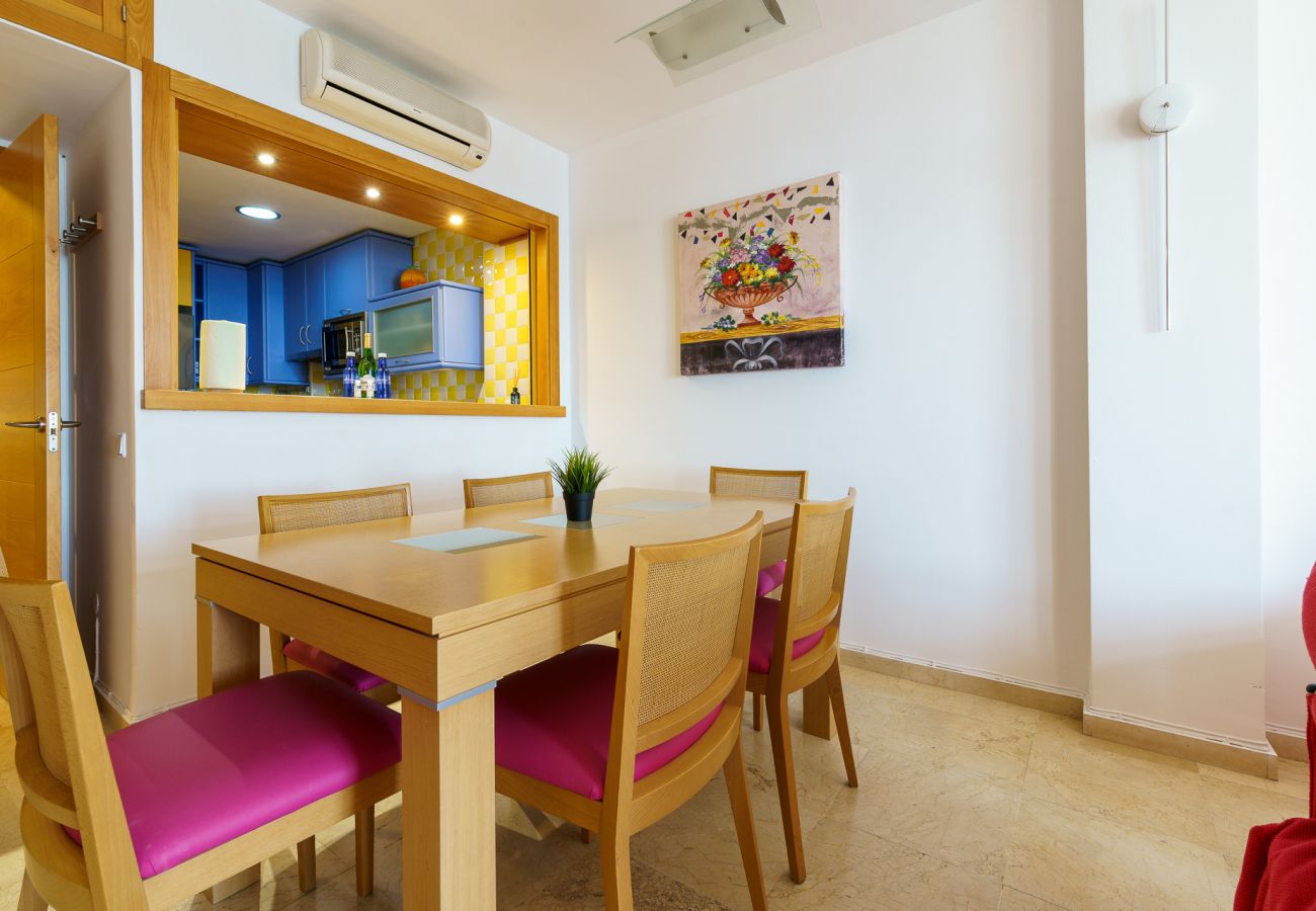 Appartement à Torremolinos - Fantastic Views > On the Beach > Best Location !