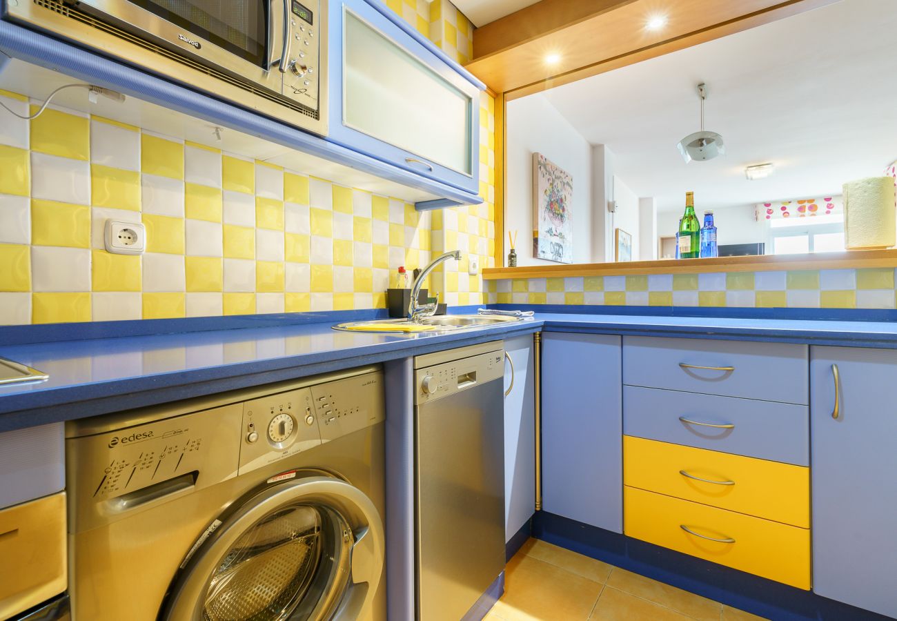 Appartement à Torremolinos - Fantastic Views > On the Beach > Best Location !