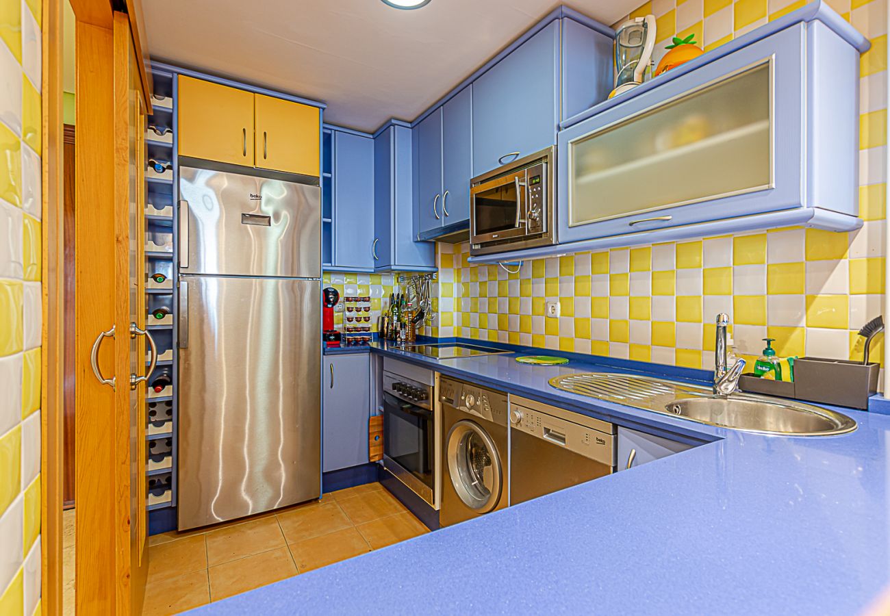 Appartement à Torremolinos - Fantastic Views > On the Beach > Best Location !