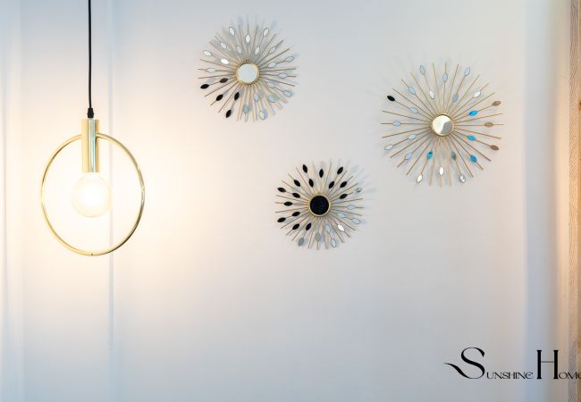 Studio à Benalmádena - Seaview beachfront studio with aqua park & balcony Studio à Benalmádena - Seaview beachfront studio with aqua park & balcony