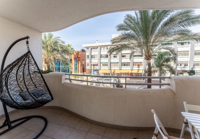Appartement à Benalmádena - Spacious 2bed family apartment in Puerto Marina