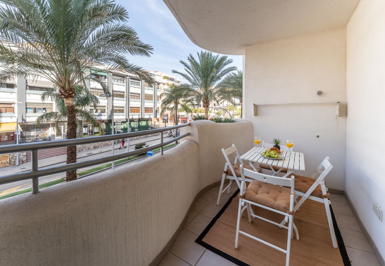 Appartement à Benalmádena - Spacious 2bed family apartment in Puerto Marina