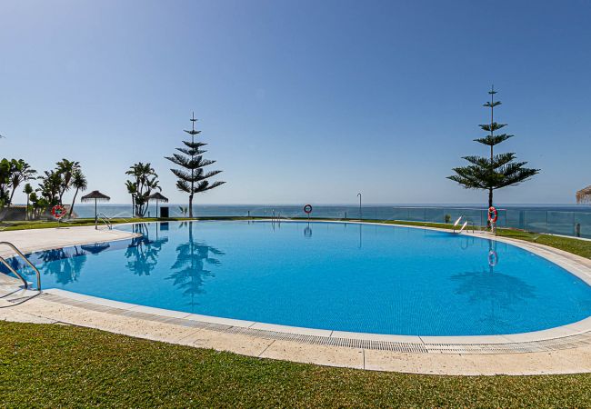 Appartement à Benalmádena - Stunning sea and mountains views close to the beach ! Appartement à Benalmádena - Stunning sea and mountains views close to the beach !