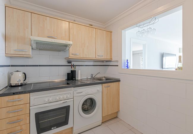 Appartement à Benalmádena - Stunning sea and mountains views close to the beach ! Appartement à Benalmádena - Stunning sea and mountains views close to the beach !