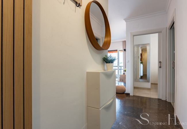 Appartement à Torremolinos - First line , Cosy and Comfortable + Swimming pool Appartement à Torremolinos - First line , Cosy and Comfortable + Swimming pool