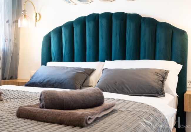 Appartement à Torremolinos - First line , Cosy and Comfortable + Swimming pool Appartement à Torremolinos - First line , Cosy and Comfortable + Swimming pool