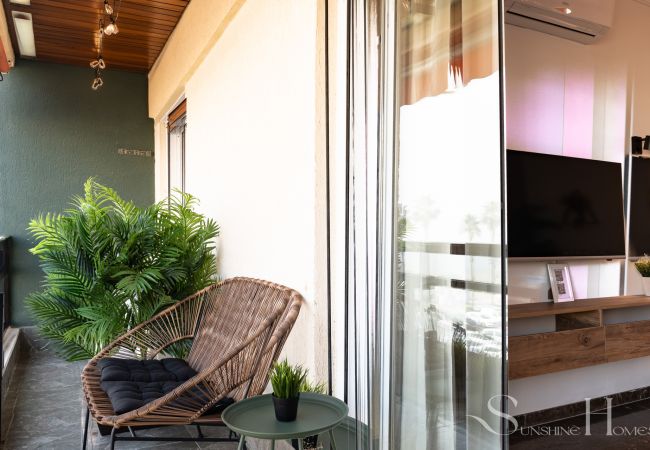 Appartement à Torremolinos - First line , Cosy and Comfortable + Swimming pool Appartement à Torremolinos - First line , Cosy and Comfortable + Swimming pool