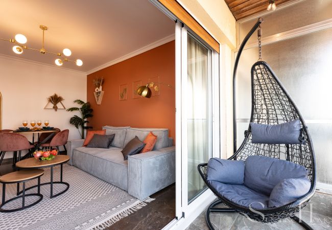 Appartement à Torremolinos - First line , Cosy and Comfortable + Swimming pool Appartement à Torremolinos - First line , Cosy and Comfortable + Swimming pool