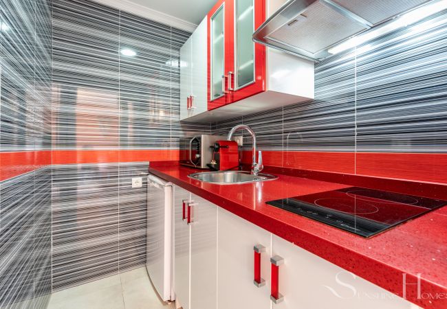 Appartement à Torremolinos - First line , Cosy and Comfortable + Swimming pool Appartement à Torremolinos - First line , Cosy and Comfortable + Swimming pool