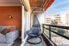 Appartement à Torremolinos - First line , Cosy and Comfortable + Swimming pool Appartement à Torremolinos - First line , Cosy and Comfortable + Swimming pool