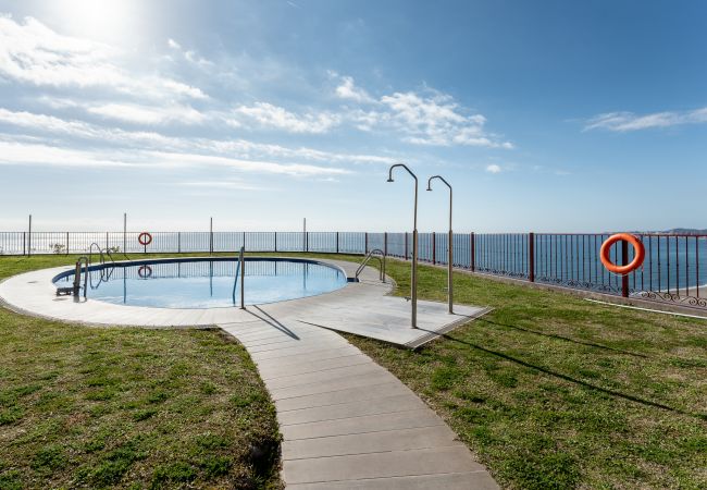 Appartement à Benalmádena - Beachside Retreat with Private Terrace and sea views Appartement à Benalmádena - Beachside Retreat with Private Terrace and sea views
