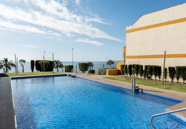Appartement à Benalmádena - Beachside Retreat with Private Terrace and sea views Appartement à Benalmádena - Beachside Retreat with Private Terrace and sea views