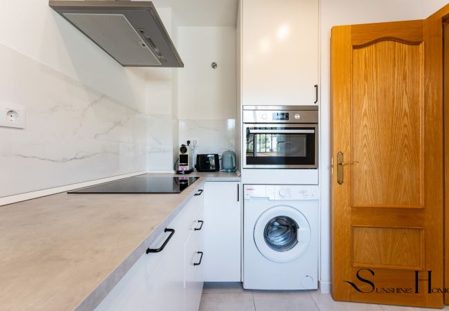 Appartement à Benalmádena - Beachside Retreat with Private Terrace and sea views Appartement à Benalmádena - Beachside Retreat with Private Terrace and sea views