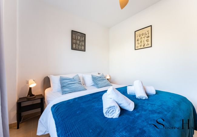 Appartement à Benalmádena - Beachside Retreat with Private Terrace and sea views Appartement à Benalmádena - Beachside Retreat with Private Terrace and sea views