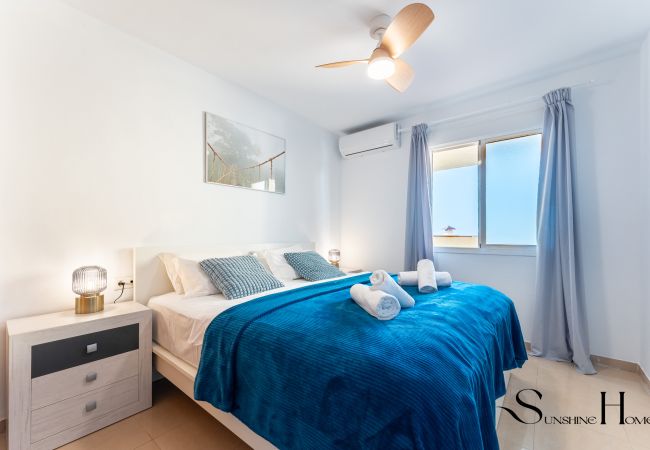 Appartement à Benalmádena - Beachside Retreat with Private Terrace and sea views Appartement à Benalmádena - Beachside Retreat with Private Terrace and sea views