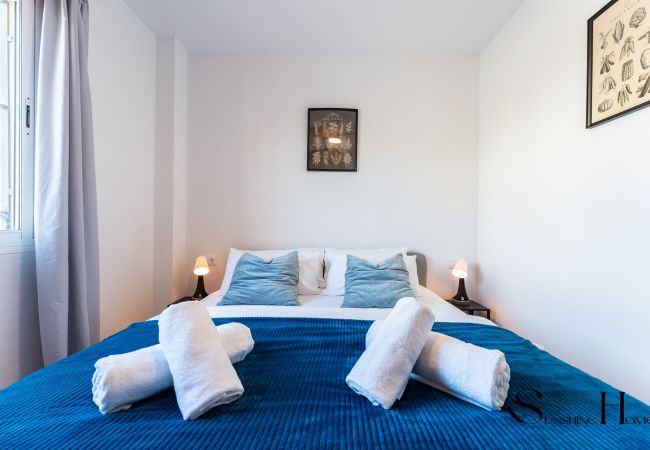 Appartement à Benalmádena - Beachside Retreat with Private Terrace and sea views Appartement à Benalmádena - Beachside Retreat with Private Terrace and sea views