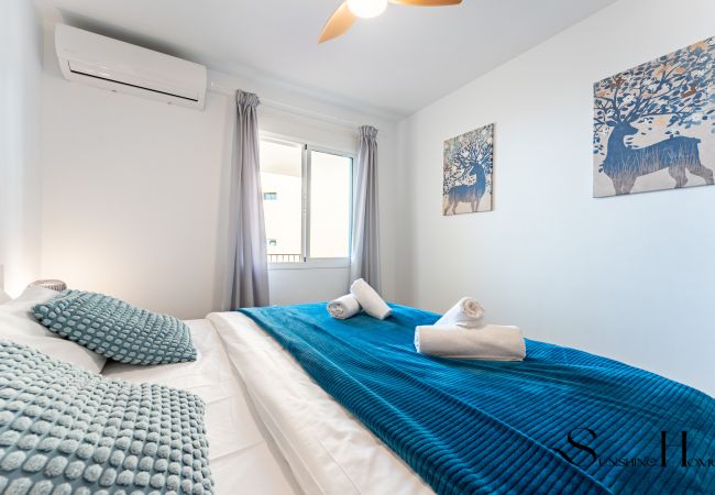 Appartement à Benalmádena - Beachside Retreat with Private Terrace and sea views Appartement à Benalmádena - Beachside Retreat with Private Terrace and sea views