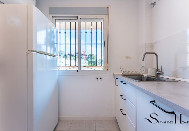 Appartement à Benalmádena - Beachside Retreat with Private Terrace and sea views Appartement à Benalmádena - Beachside Retreat with Private Terrace and sea views