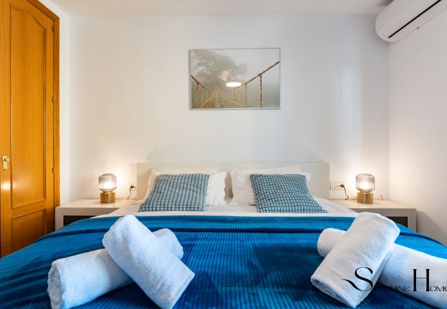 Appartement à Benalmádena - Beachside Retreat with Private Terrace and sea views Appartement à Benalmádena - Beachside Retreat with Private Terrace and sea views