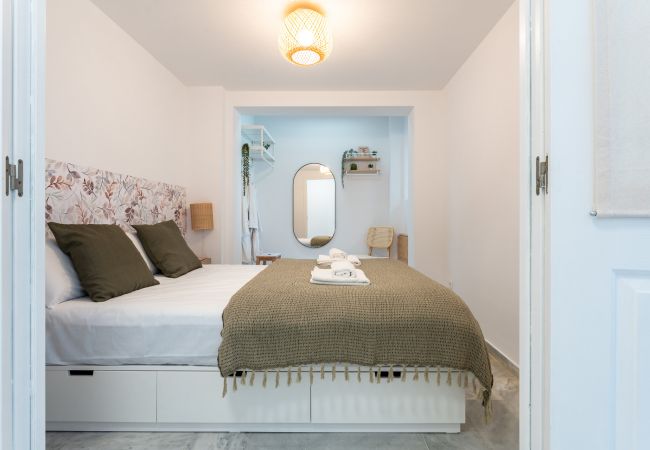 Appartement à Benalmádena - Beachfront Oasis With Pool Appartement à Benalmádena - Beachfront Oasis With Pool