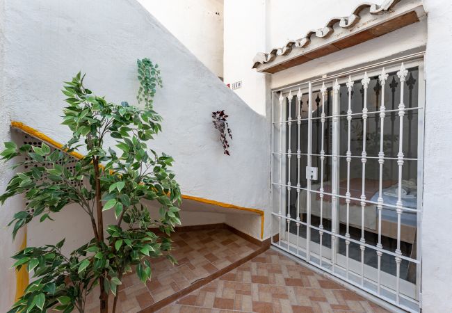 Appartement à Benalmádena - Beachfront Oasis With Pool Appartement à Benalmádena - Beachfront Oasis With Pool