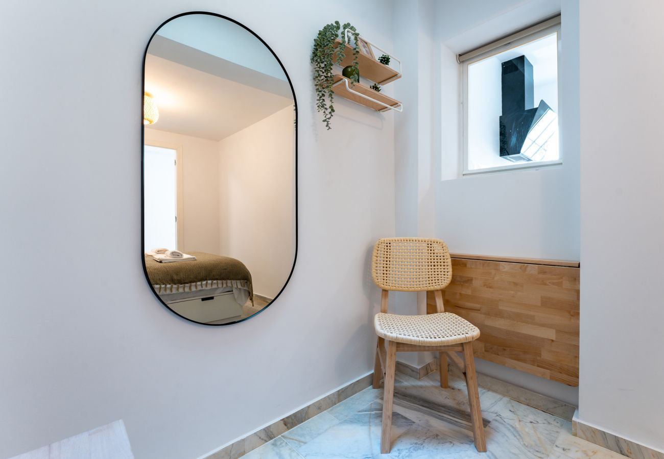 Appartement à Benalmádena - Beachfront Oasis With Pool