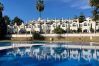 Appartement à Benalmádena - Beachfront Oasis With Pool Appartement à Benalmádena - Beachfront Oasis With Pool