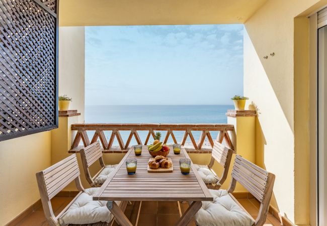 Appartement à Benalmádena - Spectacular sea views parking and pool  Appartement à Benalmádena - Spectacular sea views parking and pool