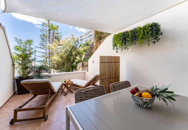 Appartement à Torremolinos - Luxury Living on the beach +Big terrace 
