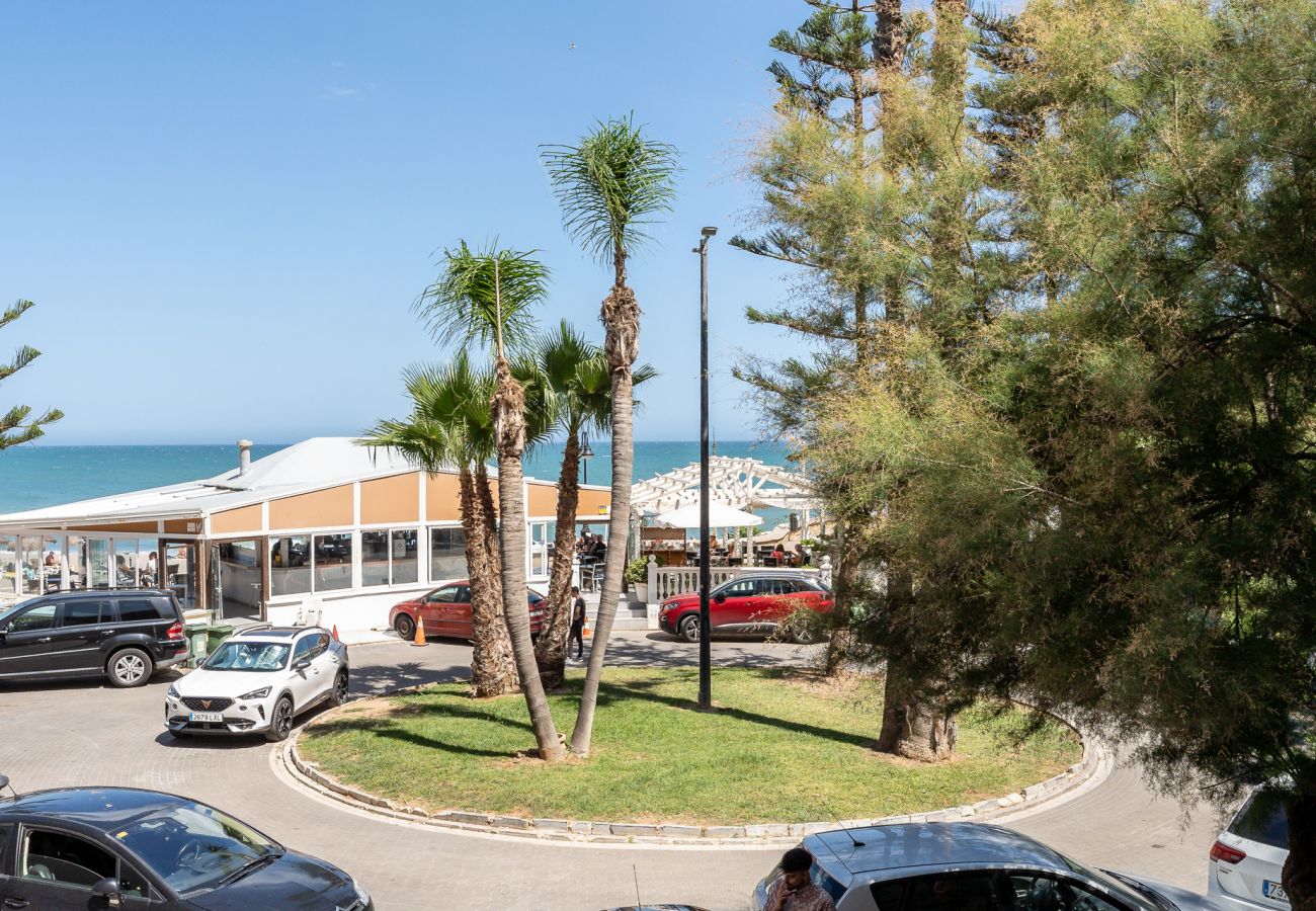 Appartement à Torremolinos - Luxury Living on the beach +Big terrace 