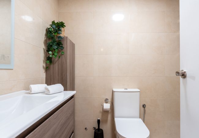 Appartement à Torremolinos - Charming apartment near beach, sea view Appartement à Torremolinos - Charming apartment near beach, sea view