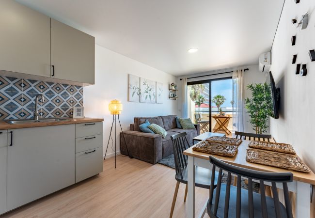Appartement à Torremolinos - Charming apartment near beach, sea view Appartement à Torremolinos - Charming apartment near beach, sea view