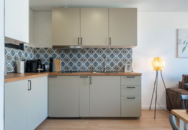 Appartement à Torremolinos - Charming apartment near beach, sea view Appartement à Torremolinos - Charming apartment near beach, sea view