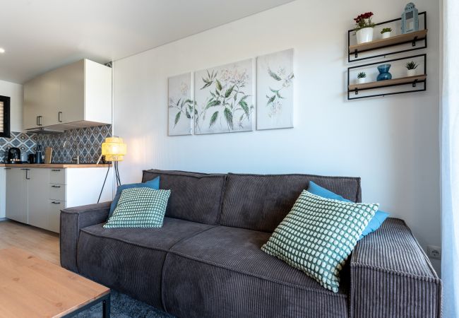 Appartement à Torremolinos - Charming apartment near beach, sea view Appartement à Torremolinos - Charming apartment near beach, sea view