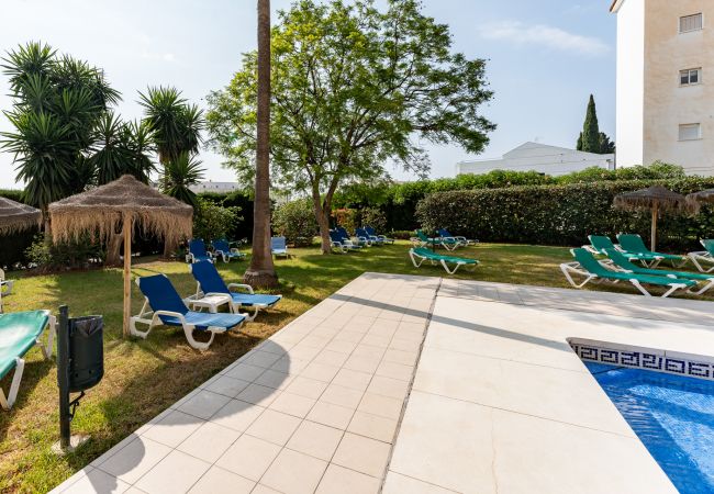 Appartement à Torremolinos - Sunrise Haven: Spacious, Bright, Pool, Terraces Appartement à Torremolinos - Sunrise Haven: Spacious, Bright, Pool, Terraces