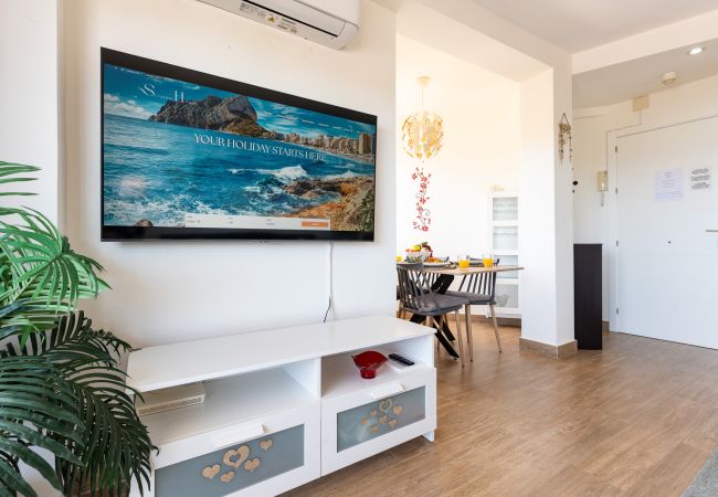 Appartement à Torremolinos - Sunrise Haven: Spacious, Bright, Pool, Terraces Appartement à Torremolinos - Sunrise Haven: Spacious, Bright, Pool, Terraces