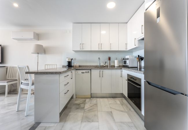 Studio à Benalmádena - Breathtaking Studio With Pool close to the Beach Studio à Benalmádena - Breathtaking Studio With Pool close to the Beach