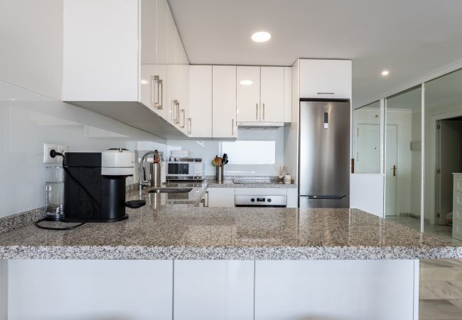 Studio à Benalmádena - Breathtaking Studio With Pool close to the Beach Studio à Benalmádena - Breathtaking Studio With Pool close to the Beach