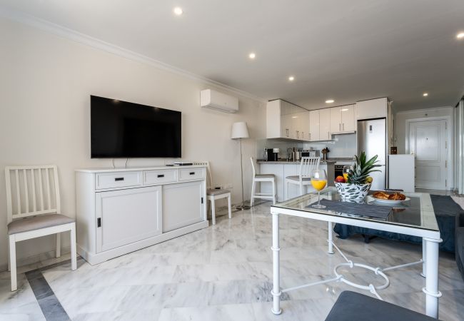 Studio à Benalmádena - Breathtaking Studio With Pool close to the Beach Studio à Benalmádena - Breathtaking Studio With Pool close to the Beach