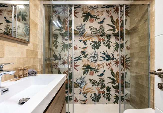 Studio à Benalmádena - Breathtaking Studio With Pool close to the Beach Studio à Benalmádena - Breathtaking Studio With Pool close to the Beach