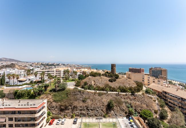 Studio à Benalmádena - Breathtaking Studio With Pool close to the Beach Studio à Benalmádena - Breathtaking Studio With Pool close to the Beach