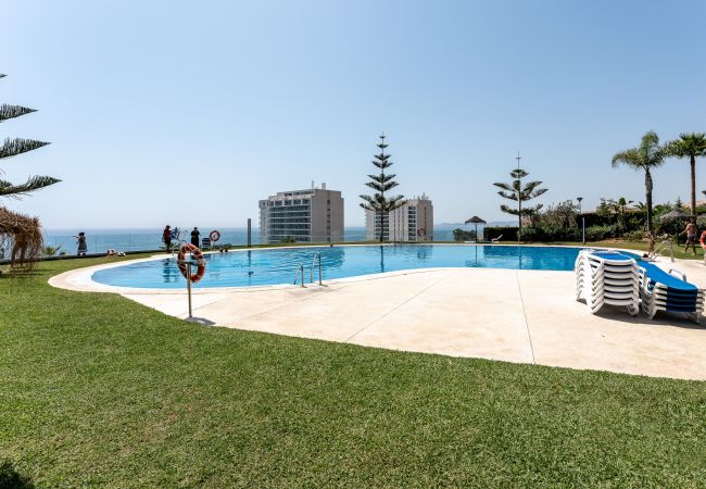 Studio à Benalmádena - Breathtaking Studio With Pool close to the Beach Studio à Benalmádena - Breathtaking Studio With Pool close to the Beach