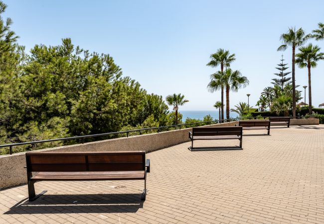 Studio à Benalmádena - Breathtaking Studio With Pool close to the Beach Studio à Benalmádena - Breathtaking Studio With Pool close to the Beach