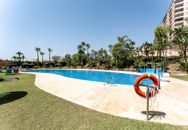 Studio à Benalmádena - Breathtaking Studio With Pool close to the Beach Studio à Benalmádena - Breathtaking Studio With Pool close to the Beach