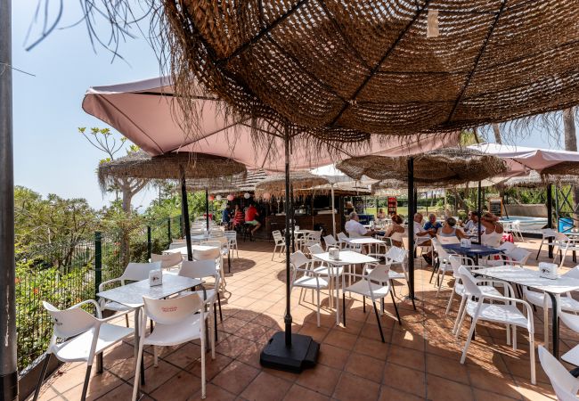 Studio à Benalmádena - Breathtaking Studio With Pool close to the Beach Studio à Benalmádena - Breathtaking Studio With Pool close to the Beach