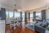 Appartement à Benalmádena - Sunny 2BR: Pool, with Terrace, and SeaView Appartement à Benalmádena - Sunny 2BR: Pool, with Terrace, and SeaView