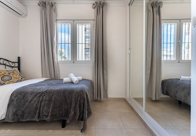 Appartement à Benalmádena -  Coastal Bliss Tranquil 2BR apartment  Appartement à Benalmádena -  Coastal Bliss Tranquil 2BR apartment