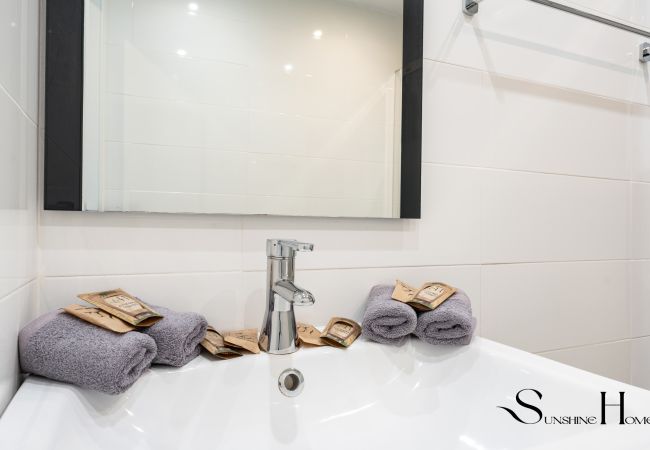 Appartement à Torremolinos - Stylish Seaview Terrace Retreat Appartement à Torremolinos - Stylish Seaview Terrace Retreat