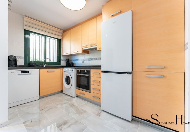 Appartement à Benalmádena - Elegant 2 Bed 2 Bath Apartment , Pool, Views, Parking Appartement à Benalmádena - Elegant 2 Bed 2 Bath Apartment , Pool, Views, Parking