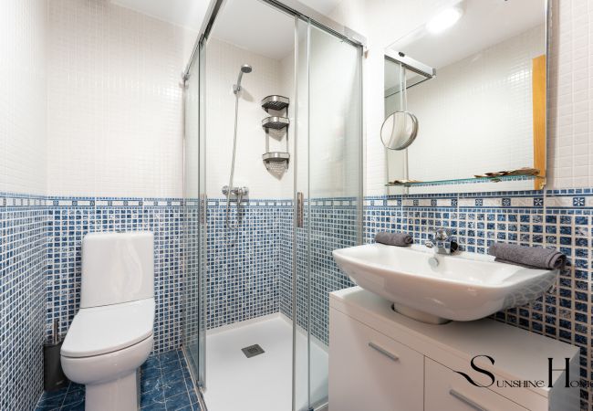 Appartement à Benalmádena - Elegant 2 Bed 2 Bath Apartment , Pool, Views, Parking Appartement à Benalmádena - Elegant 2 Bed 2 Bath Apartment , Pool, Views, Parking
